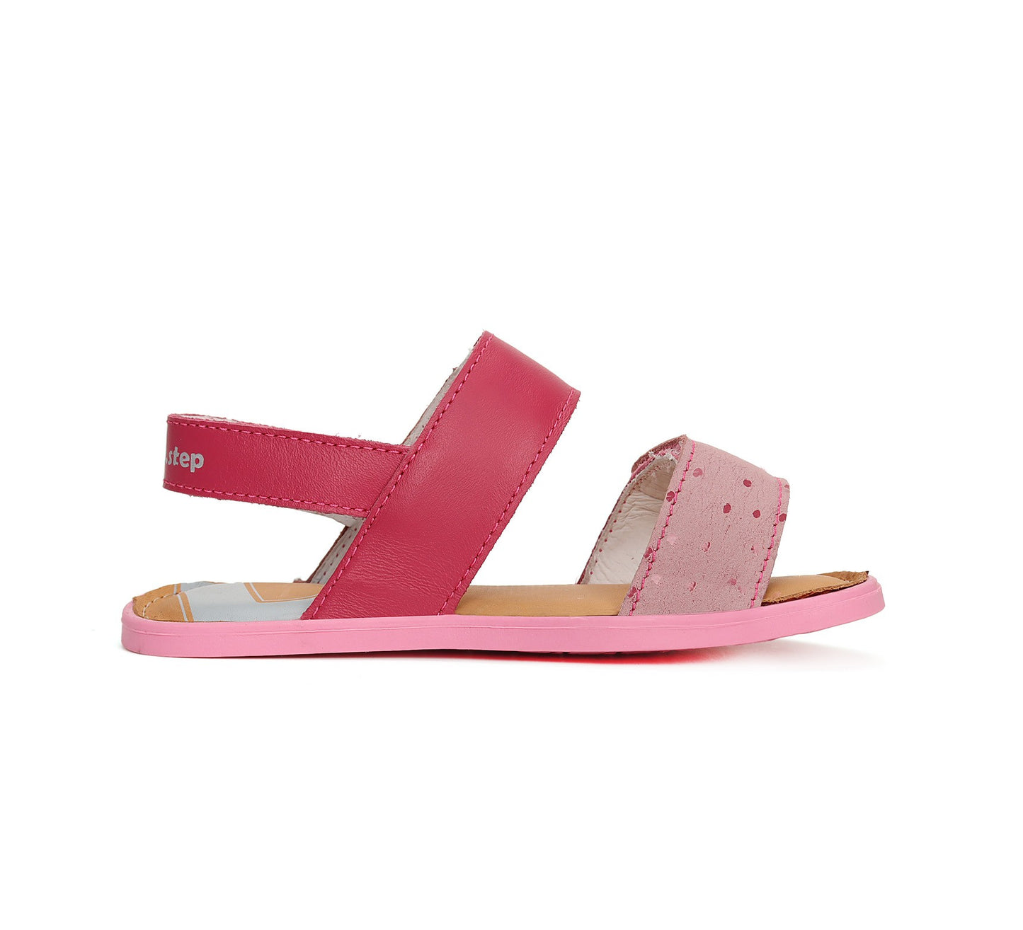 Barefoot D.D.Step batai mergaitėms – natūralaus judesio laisvė