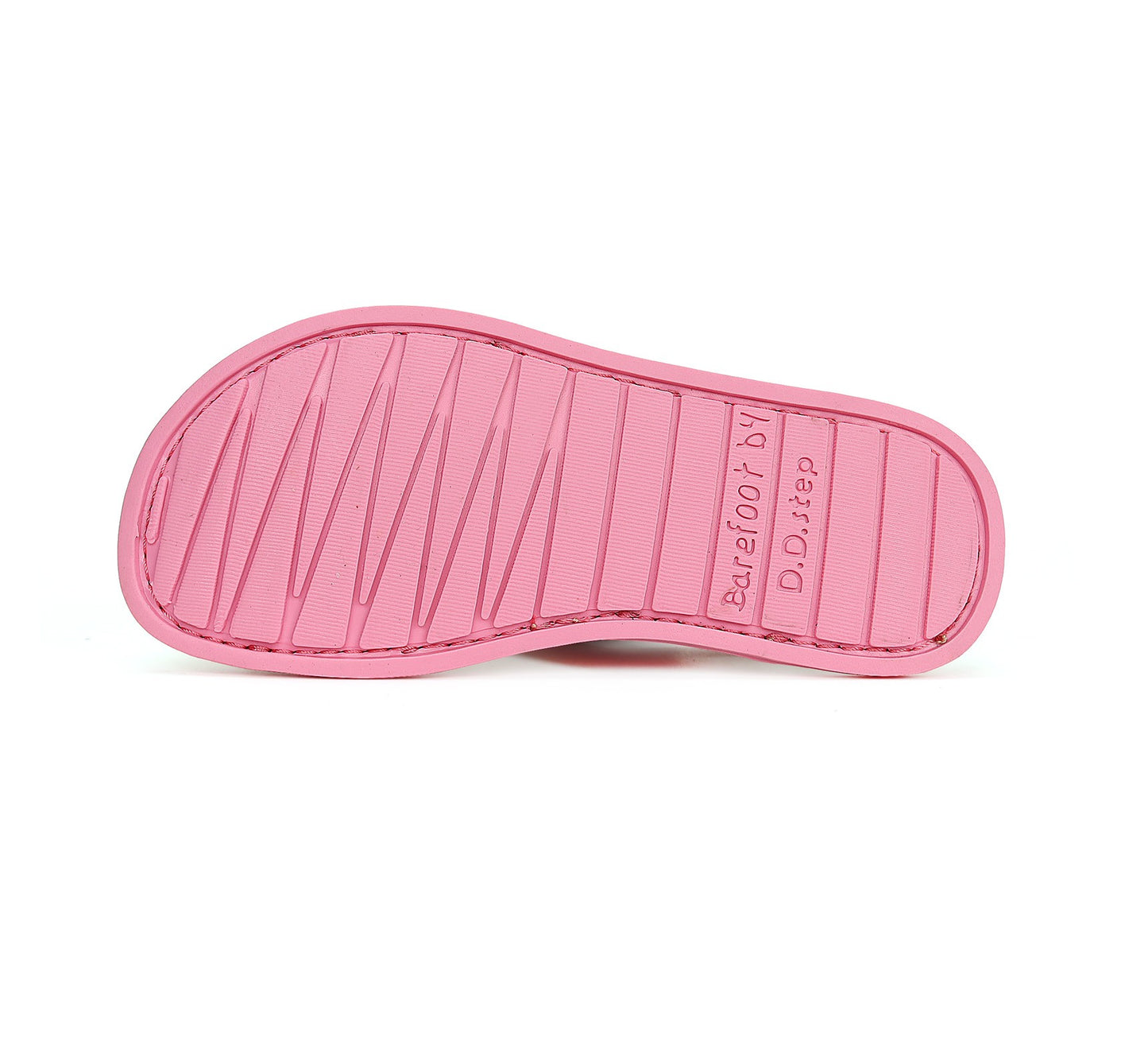 Barefoot D.D.Step batai mergaitėms – natūralaus judesio laisvė