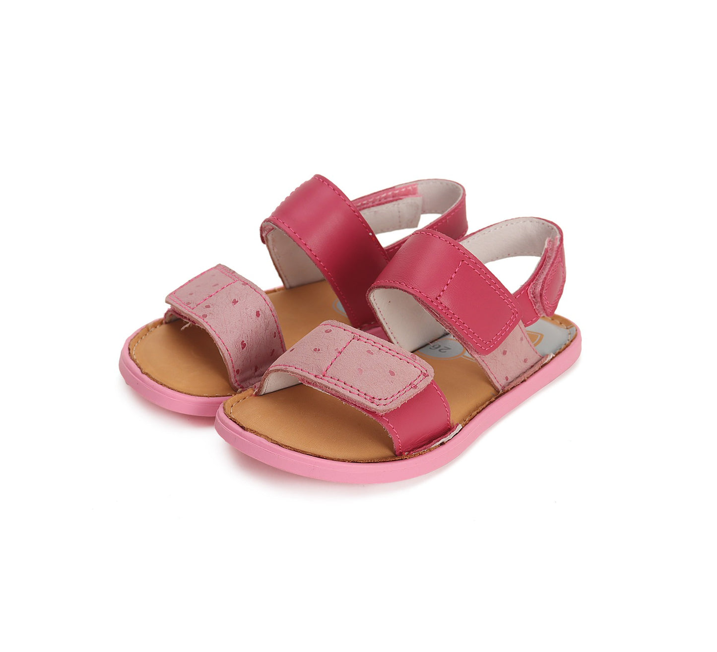 Barefoot D.D.Step batai mergaitėms – natūralaus judesio laisvė