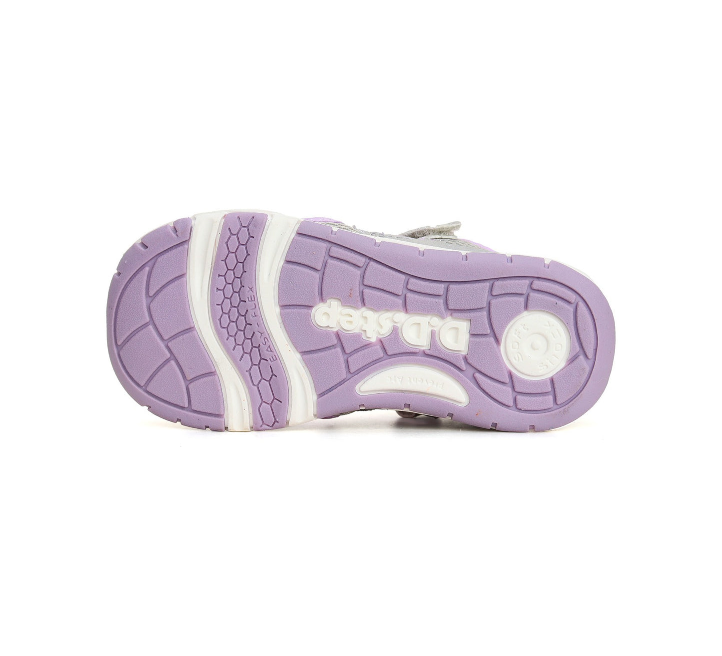 D.D.Step batai mergaitėms – itin lengvi