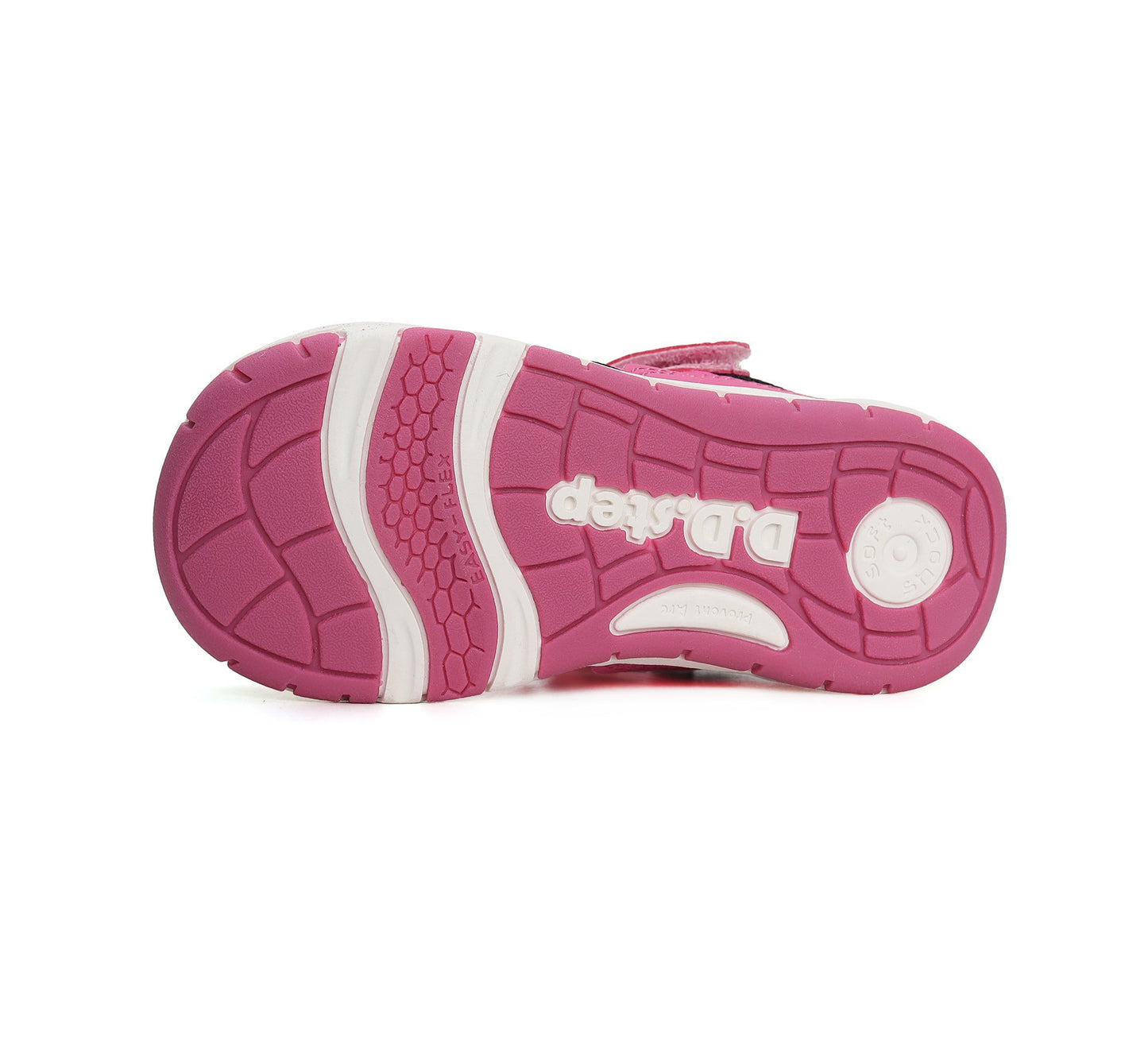 D.D.Step batai mergaitėms – itin lengvi