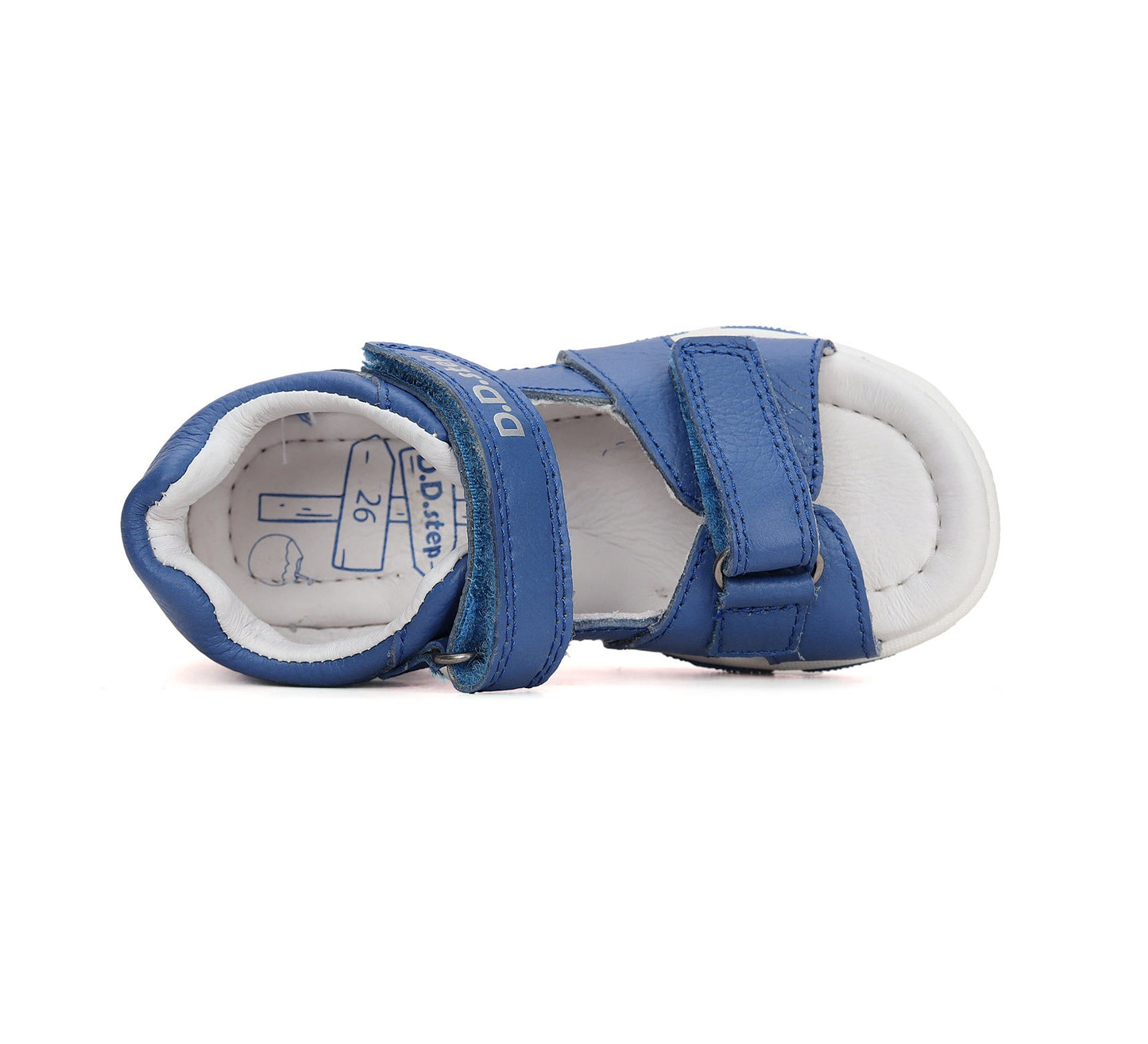 D.D.Step batai berniukams – itin lengvi