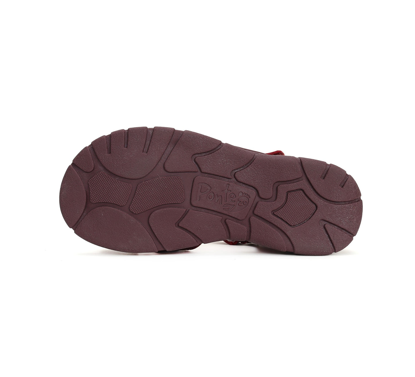 Ponte20 batai mergaitėms – su lipdukais, itin lengvi