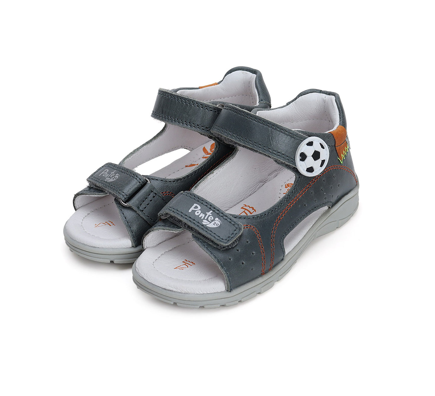 Ponte20 batai berniukams – su lipdukais, itin lengvi