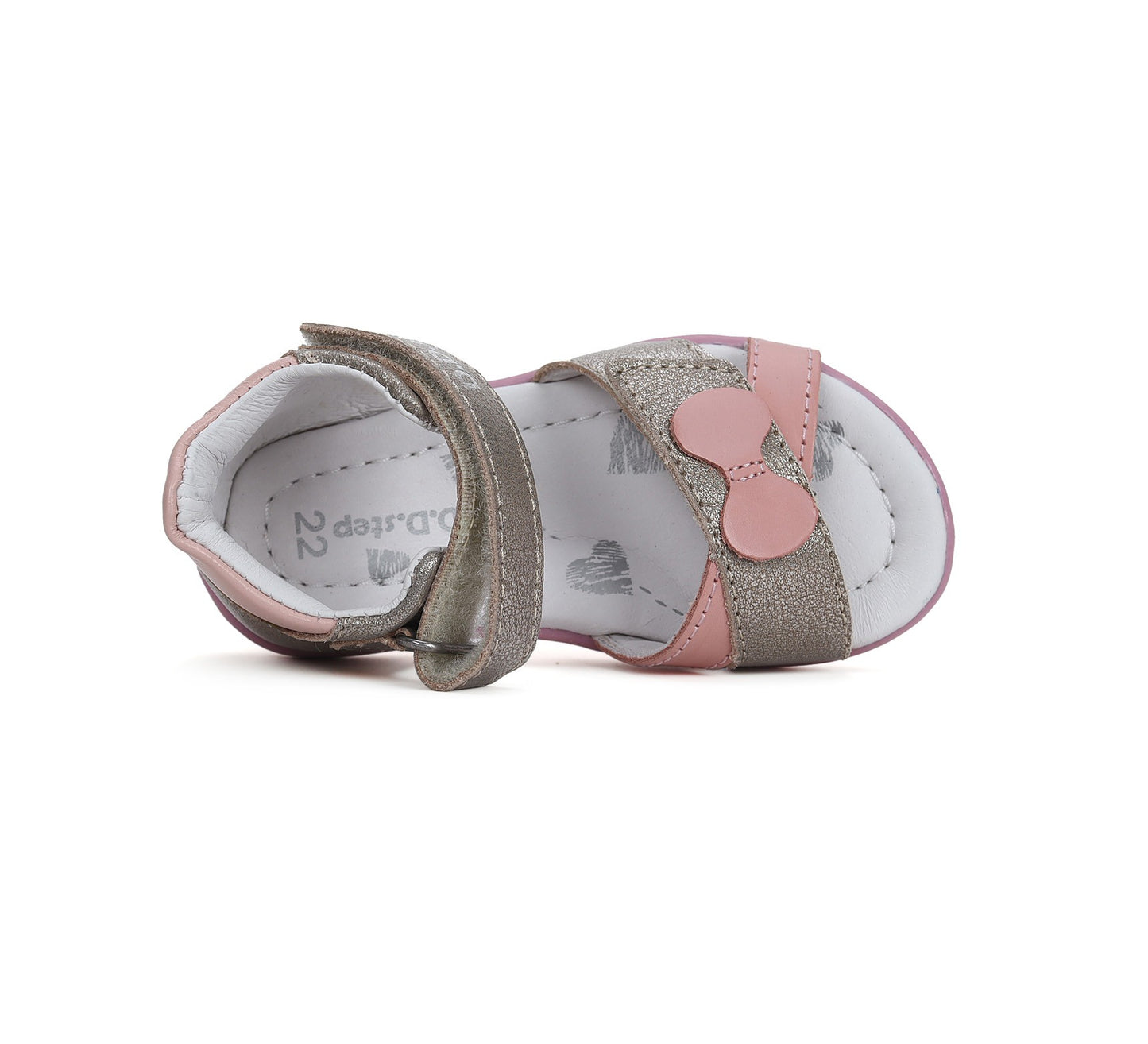 D.D.Step batai mergaitėms – itin lengvi