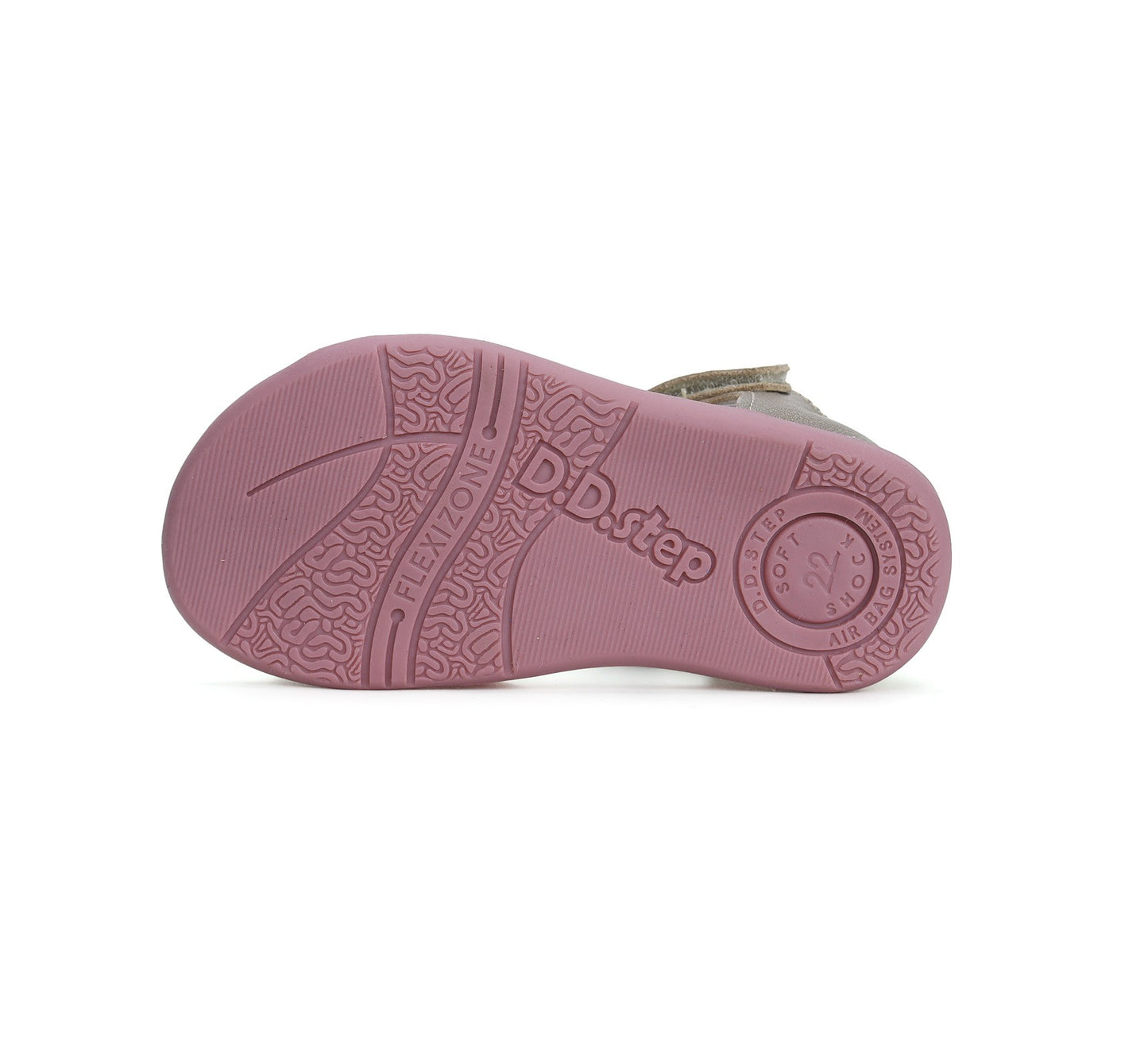 D.D.Step batai mergaitėms – itin lengvi