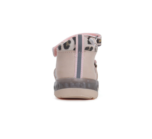 Ponte20 batai mergaitėms – su lipdukais, itin lengvi