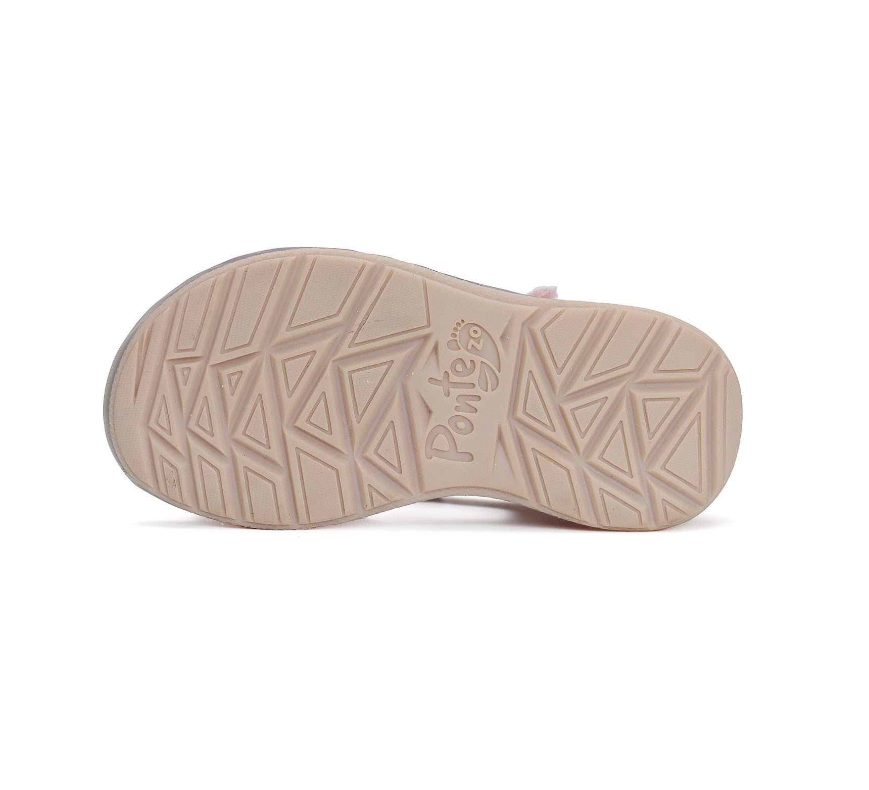 Ponte20 batai mergaitėms – su lipdukais, itin lengvi