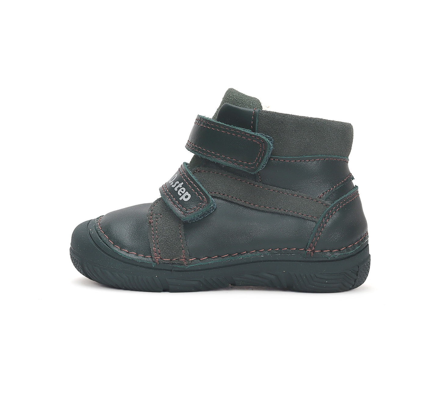 D.D.Step batai žalia berniukams rudeniui ir pavasariui – itin lengvi