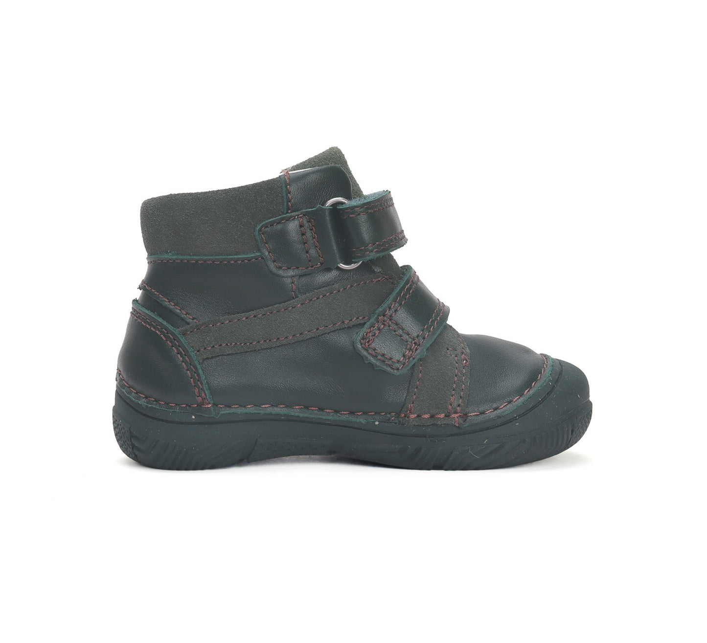 D.D.Step batai žalia berniukams rudeniui ir pavasariui – itin lengvi