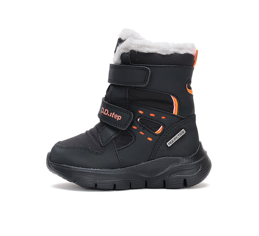 D.D.Step batai berniukams – neperšlampami, su vilnos pamušalu, itin lengvi
