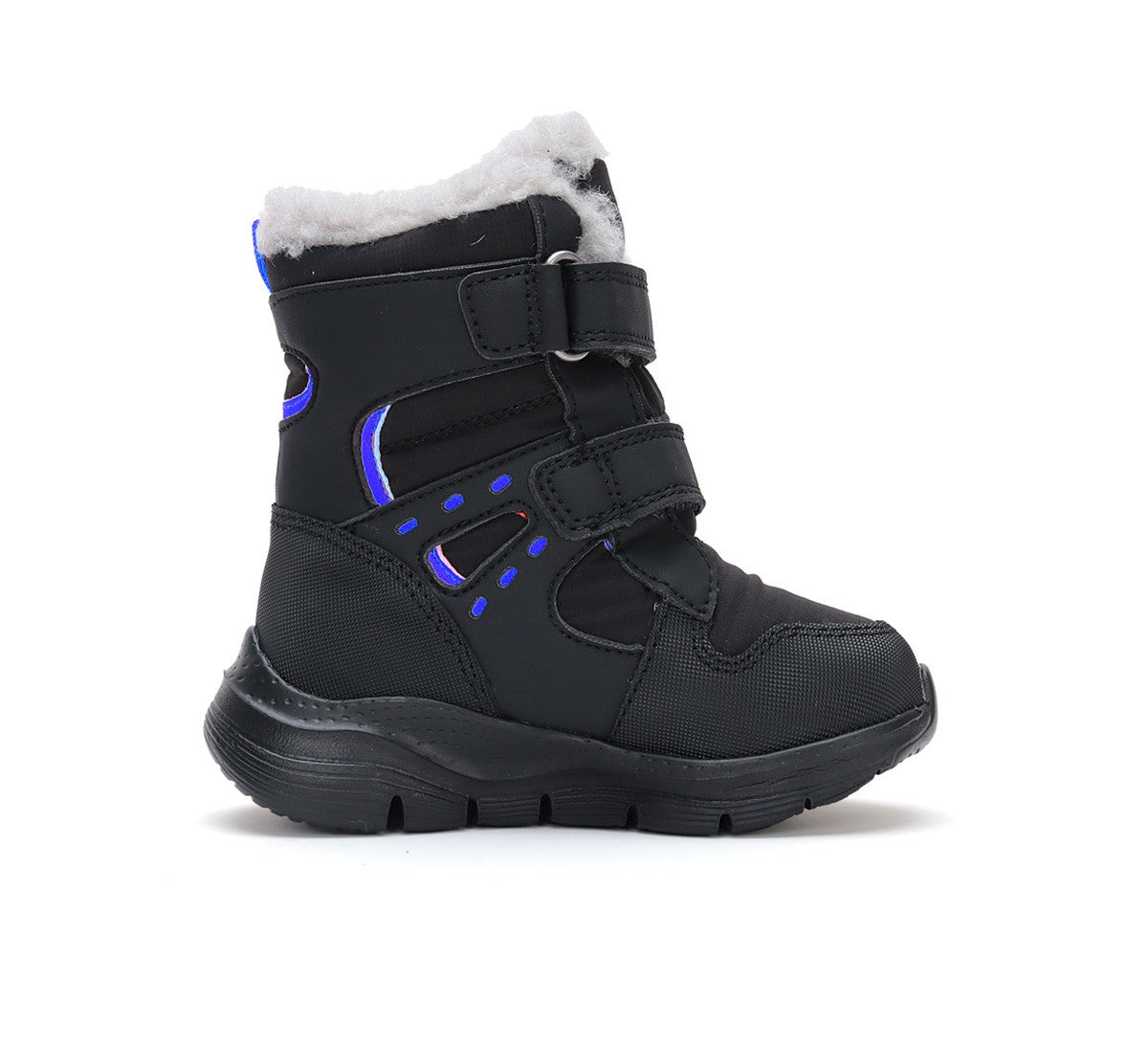 D.D.Step batai berniukams – neperšlampami, su vilnos pamušalu, itin lengvi