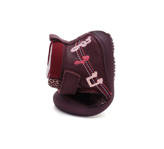 Barefoot D.D.Step batai mergaitėms rudeniui ir pavasariui – natūralaus judesio laisvė