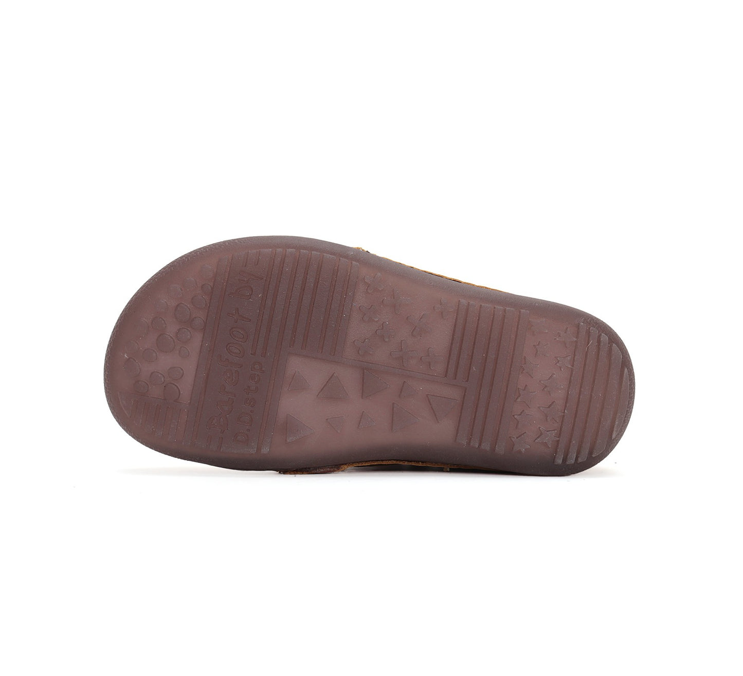 Barefoot D.D.Step batai ruda berniukams rudeniui ir pavasariui – natūralaus judesio laisvė