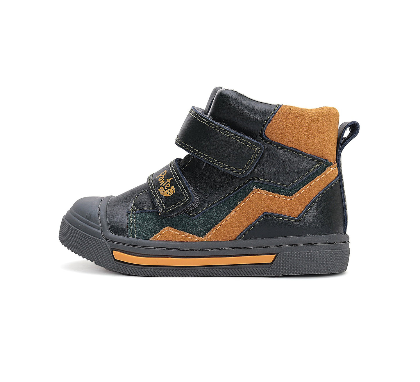 Ponte20 batai žalia berniukams rudeniui ir pavasariui – itin lengvi