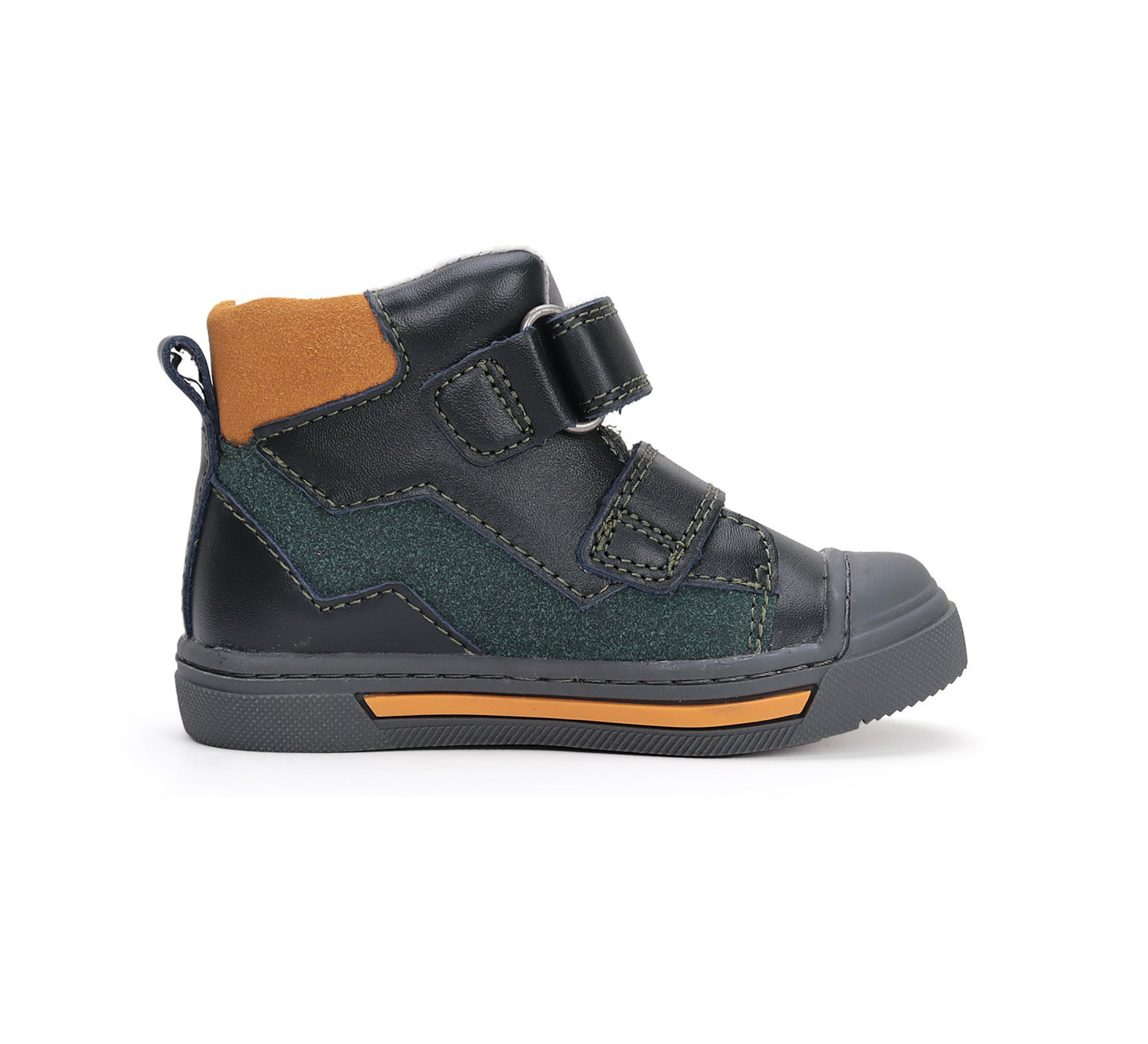 Ponte20 batai žalia berniukams rudeniui ir pavasariui – itin lengvi