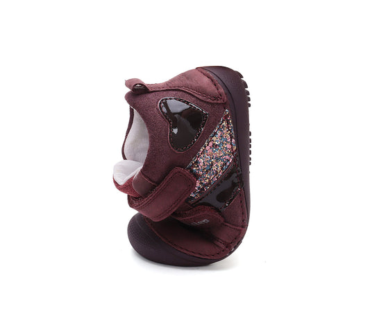 Barefoot D.D.Step batai berniukams rudeniui ir pavasariui – natūralaus judesio laisvė