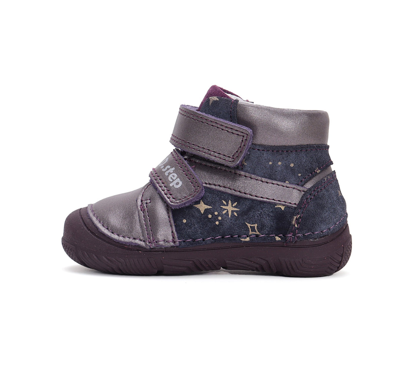 D.D.Step batai mergaitėms rudeniui ir pavasariui – itin lengvi