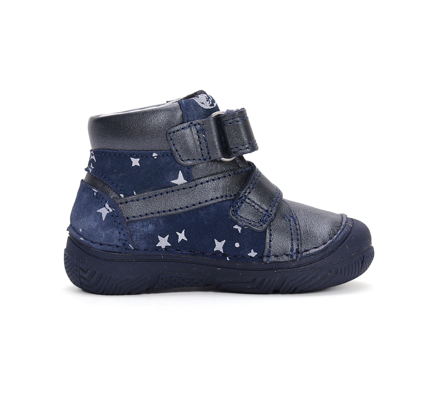 D.D.Step batai mėlyna mergaitėms rudeniui ir pavasariui – itin lengvi