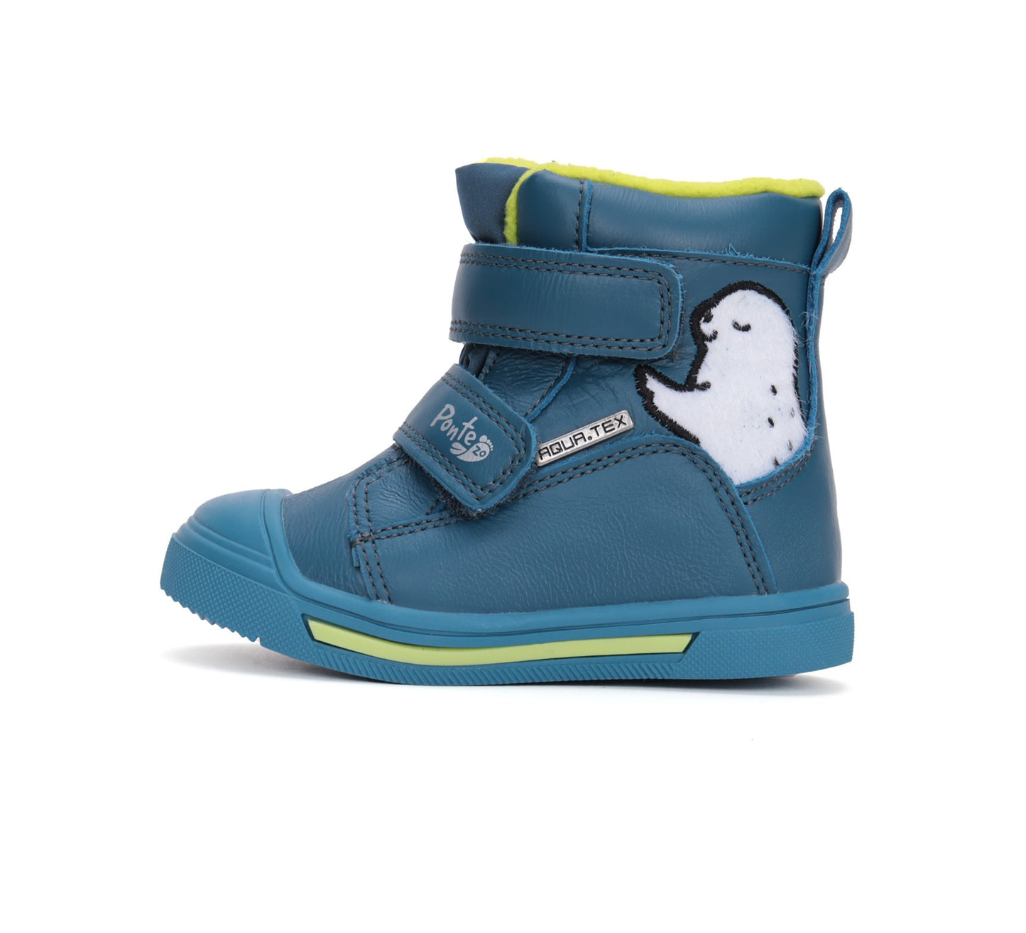 Ponte20 batai mėlyna berniukams rudeniui ir pavasariui – neperšlampami, itin lengvi