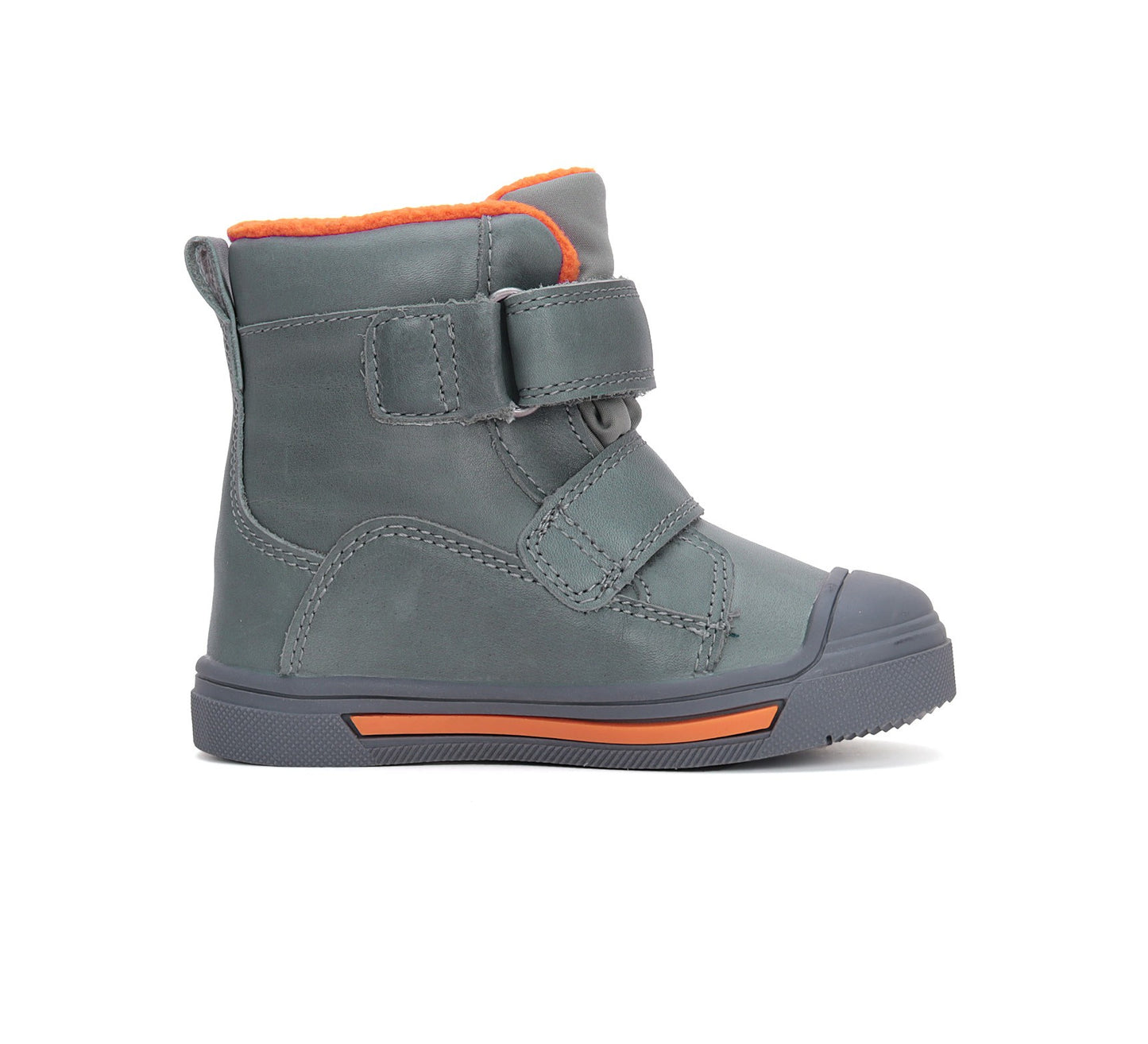 Ponte20 batai pilka berniukams rudeniui ir pavasariui – neperšlampami, itin lengvi