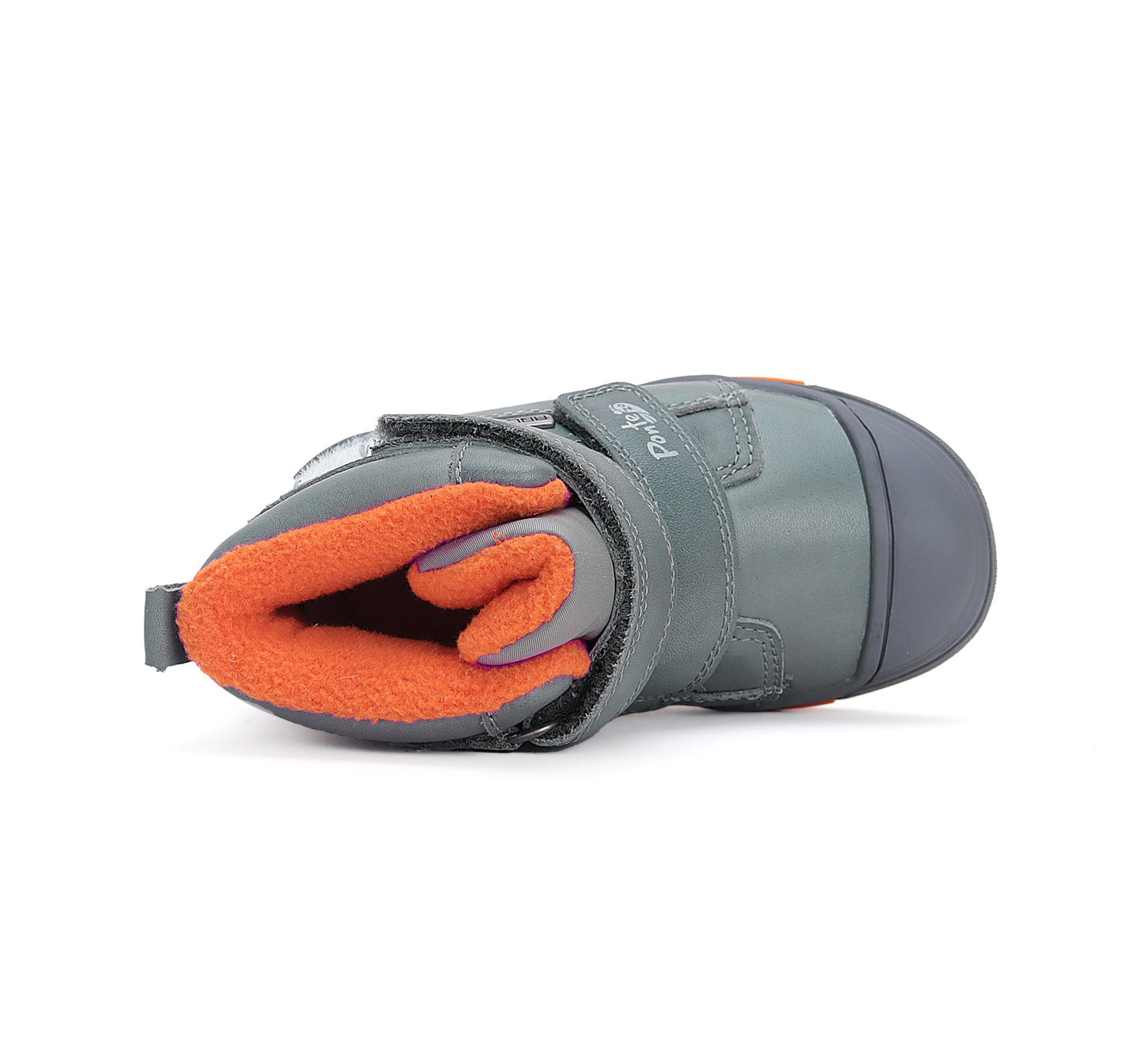 Ponte20 batai pilka berniukams rudeniui ir pavasariui – neperšlampami, itin lengvi