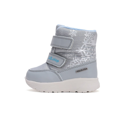 D.D.Step batai mergaitėms – neperšlampami, su vilnos pamušalu, itin lengvi