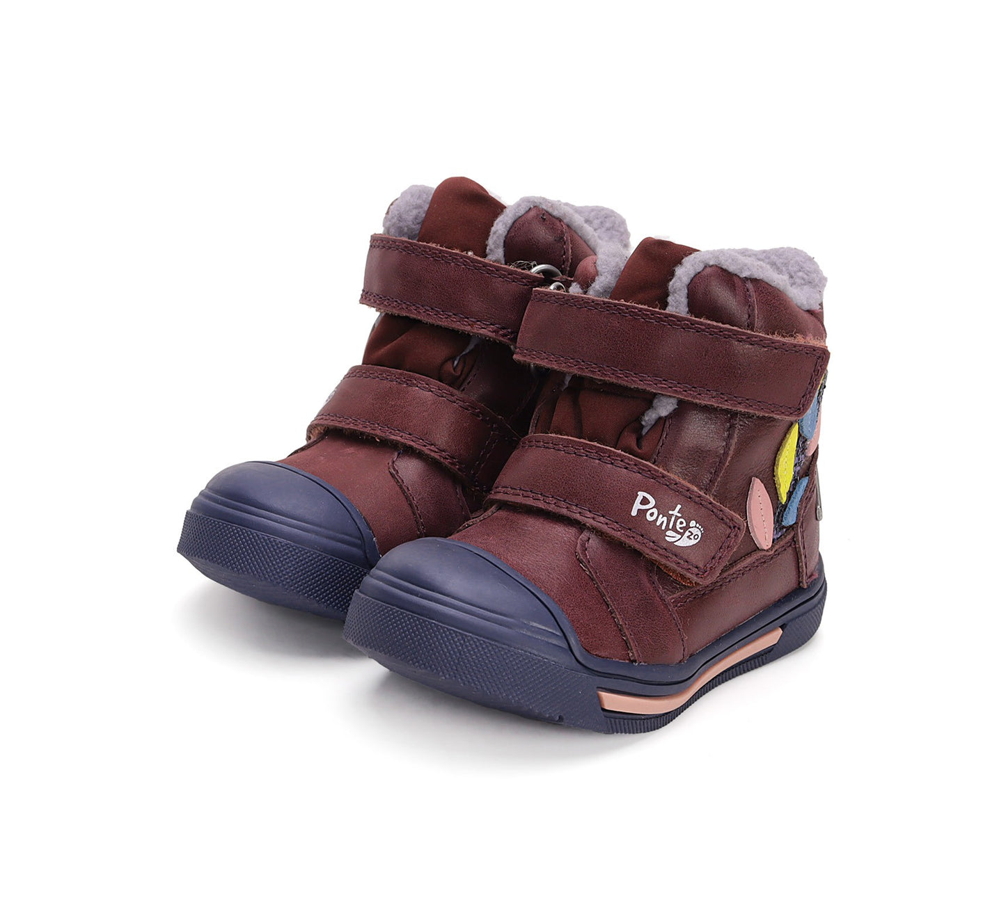 Ponte20 batai mergaitėms rudeniui ir pavasariui – neperšlampami, itin lengvi