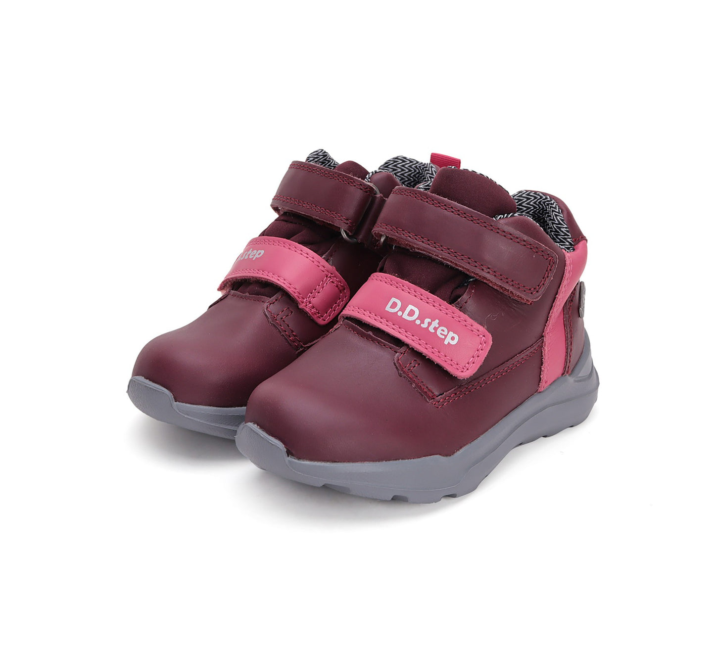 D.D.Step batai mergaitėms rudeniui ir pavasariui – neperšlampami, itin lengvi