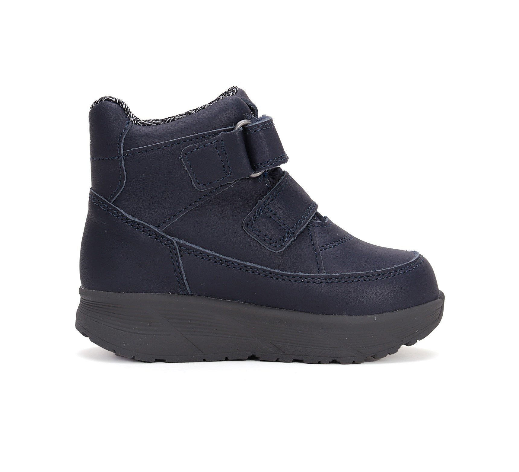 D.D.Step batai mėlyna berniukams rudeniui ir pavasariui – neperšlampami, su LED pašvietimu, itin lengvi