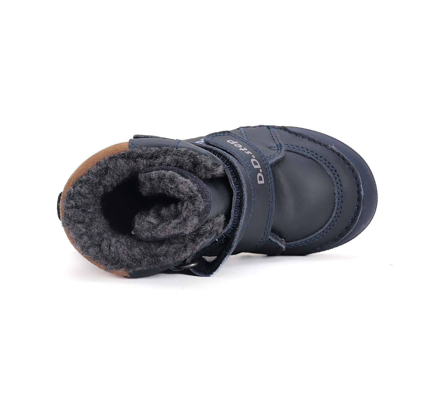 D.D.Step batai berniukams – su vilnos pamušalu, itin lengvi