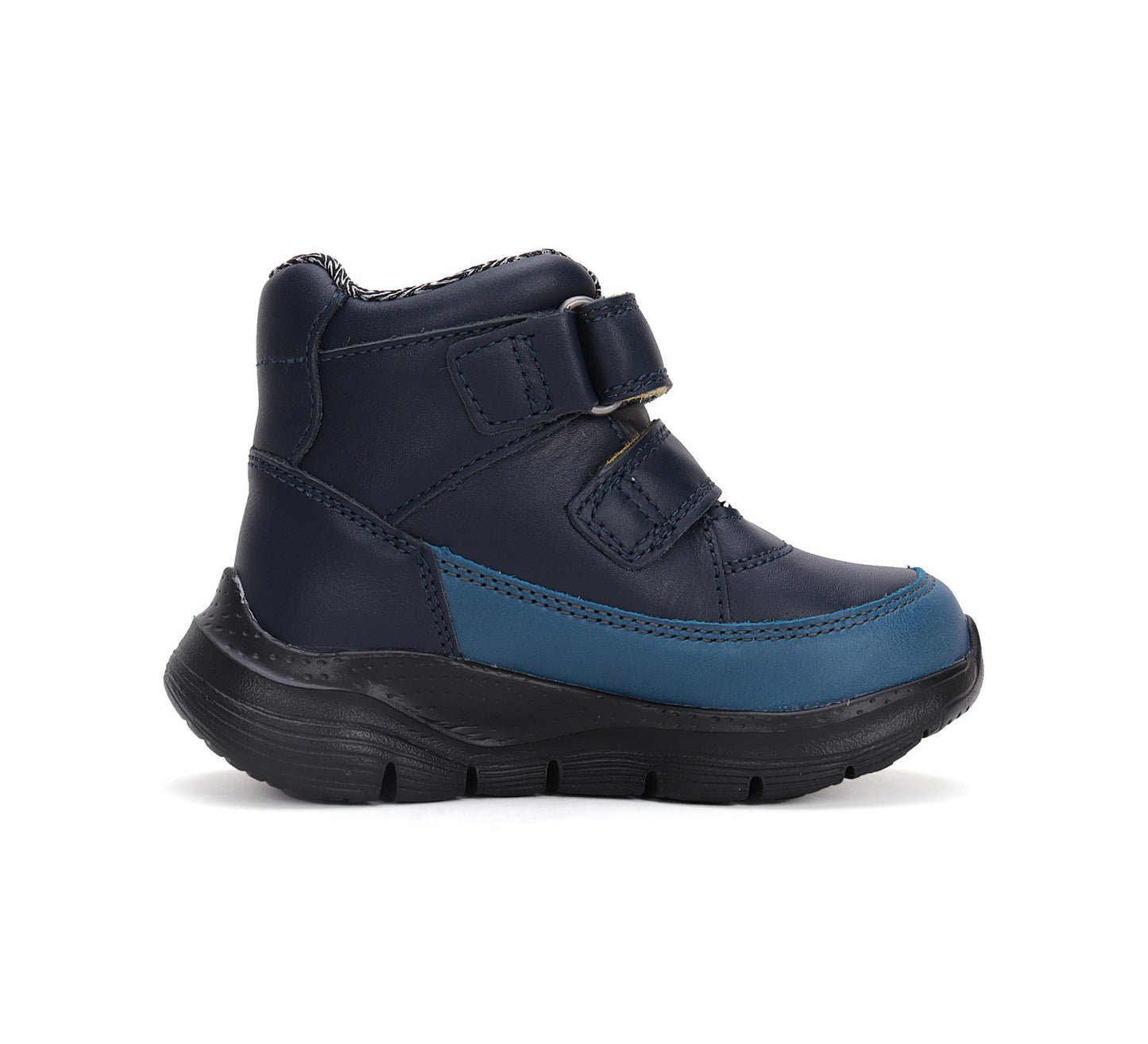 D.D.Step batai mėlyna berniukams rudeniui ir pavasariui – neperšlampami, itin lengvi