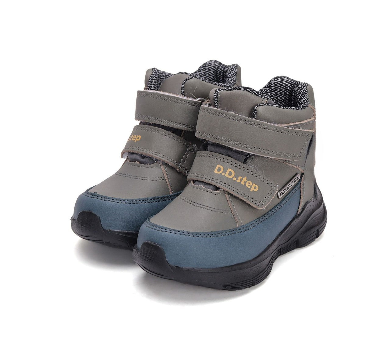D.D.Step batai berniukams rudeniui ir pavasariui – neperšlampami, itin lengvi