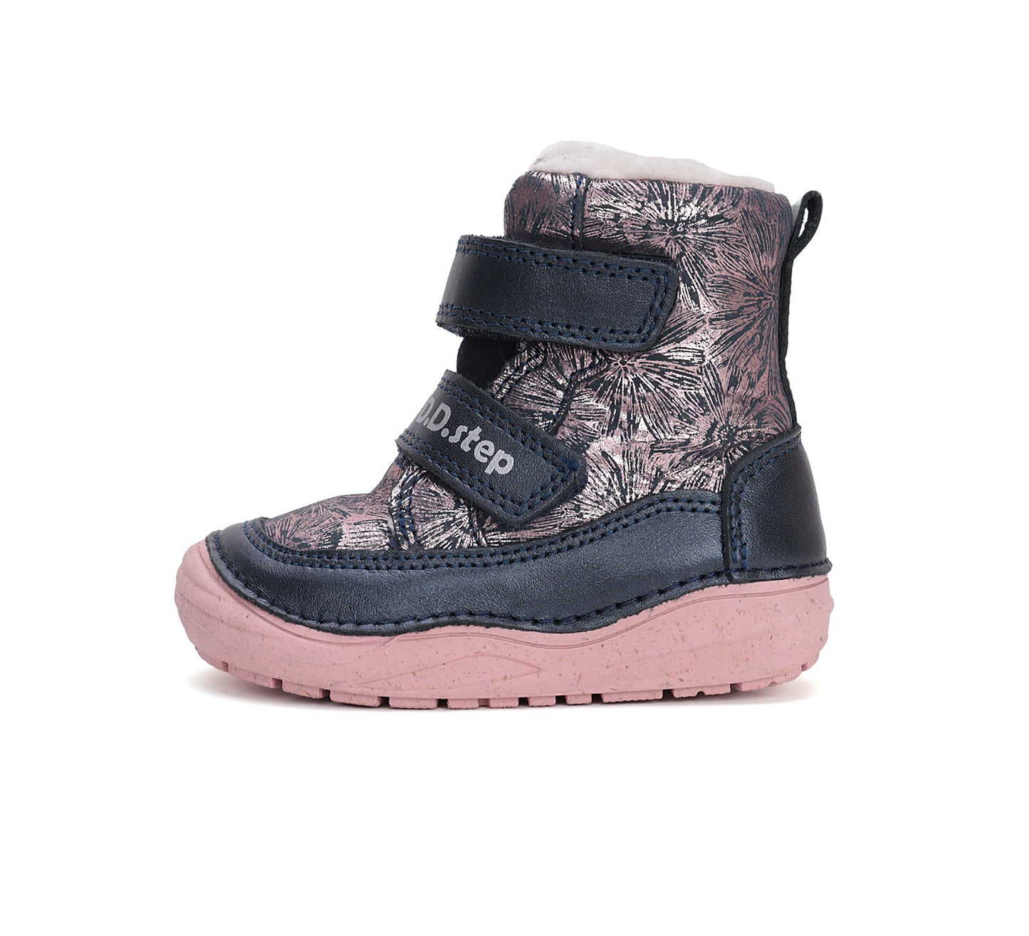 D.D.Step batai mergaitėms – su vilnos pamušalu, itin lengvi