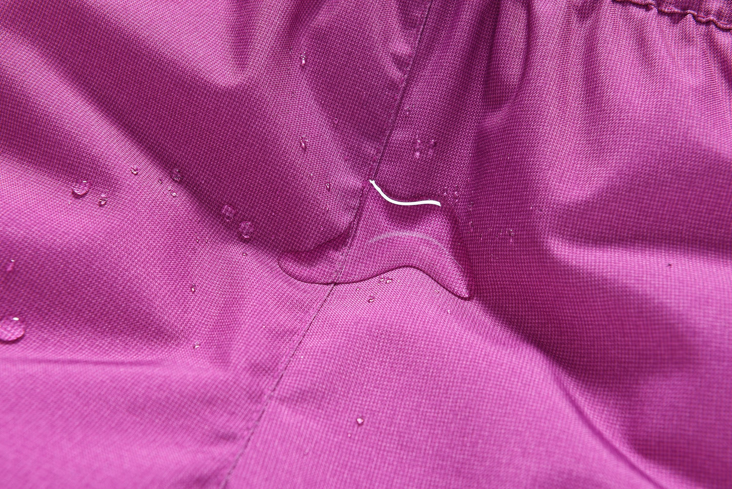 Viendaļīgs violets ziemas kombinezons VALIANLY 92-122