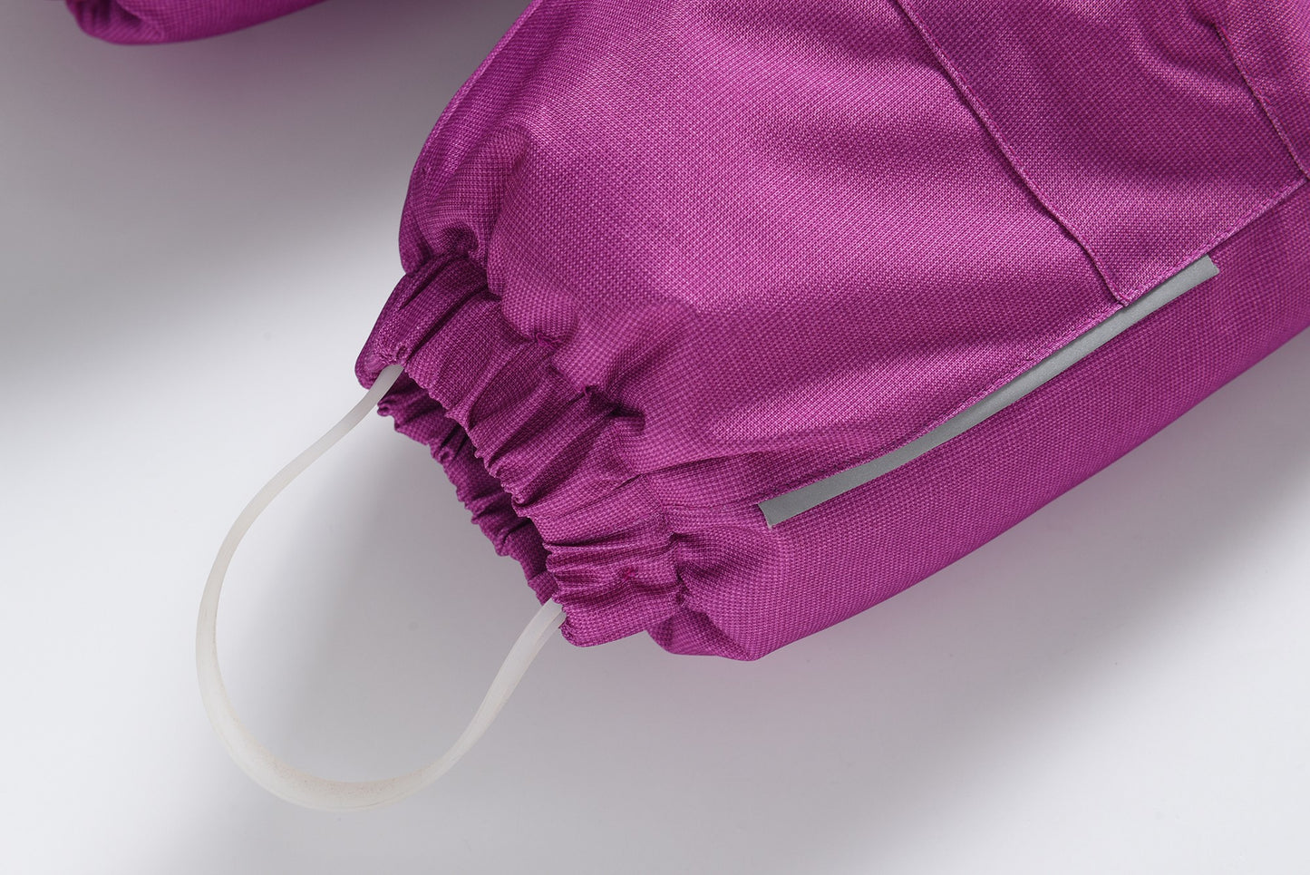 Viendaļīgs violets ziemas kombinezons VALIANLY 92-122