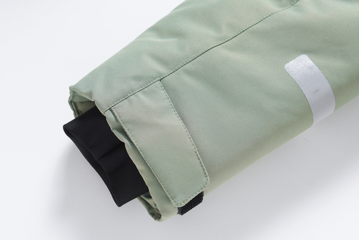 Solid blue winter VALIANLY jumpsuit 128-158