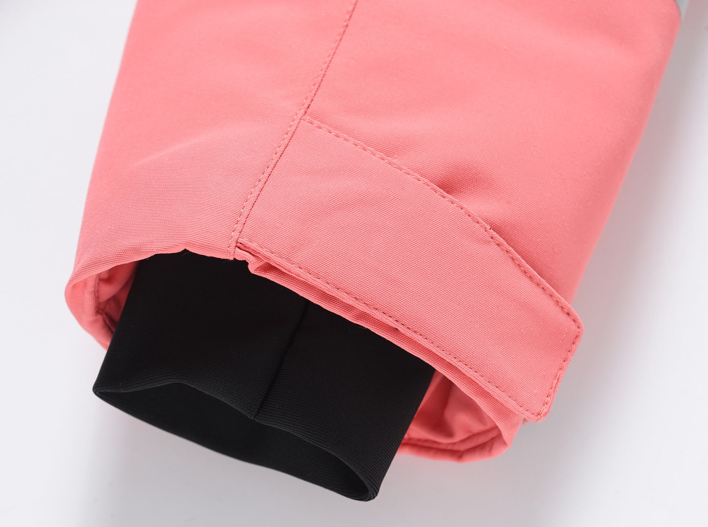 Viendaļīgs rozā ziemas kombinezons VALIANLY 128-158