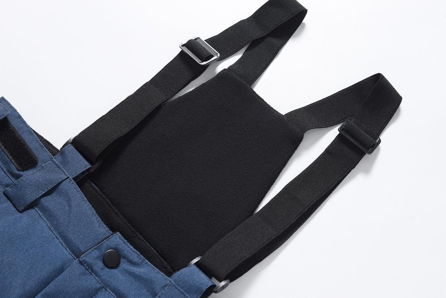 Blue 2-piece Valianly winter jumpsuit 134-164