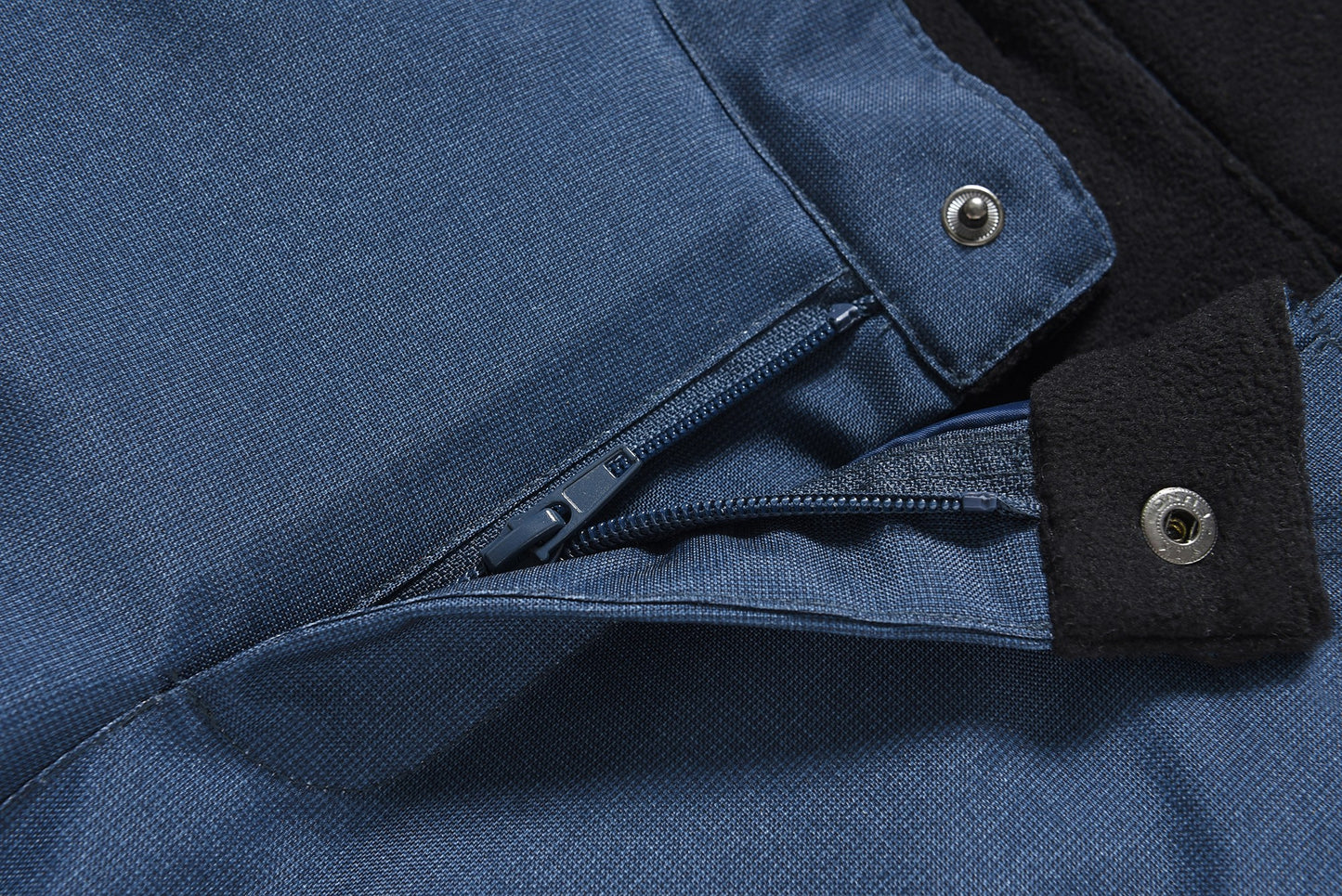 Tamsiai mėlynas 2 dalių Valianly žieminis kombinezonas 134-164