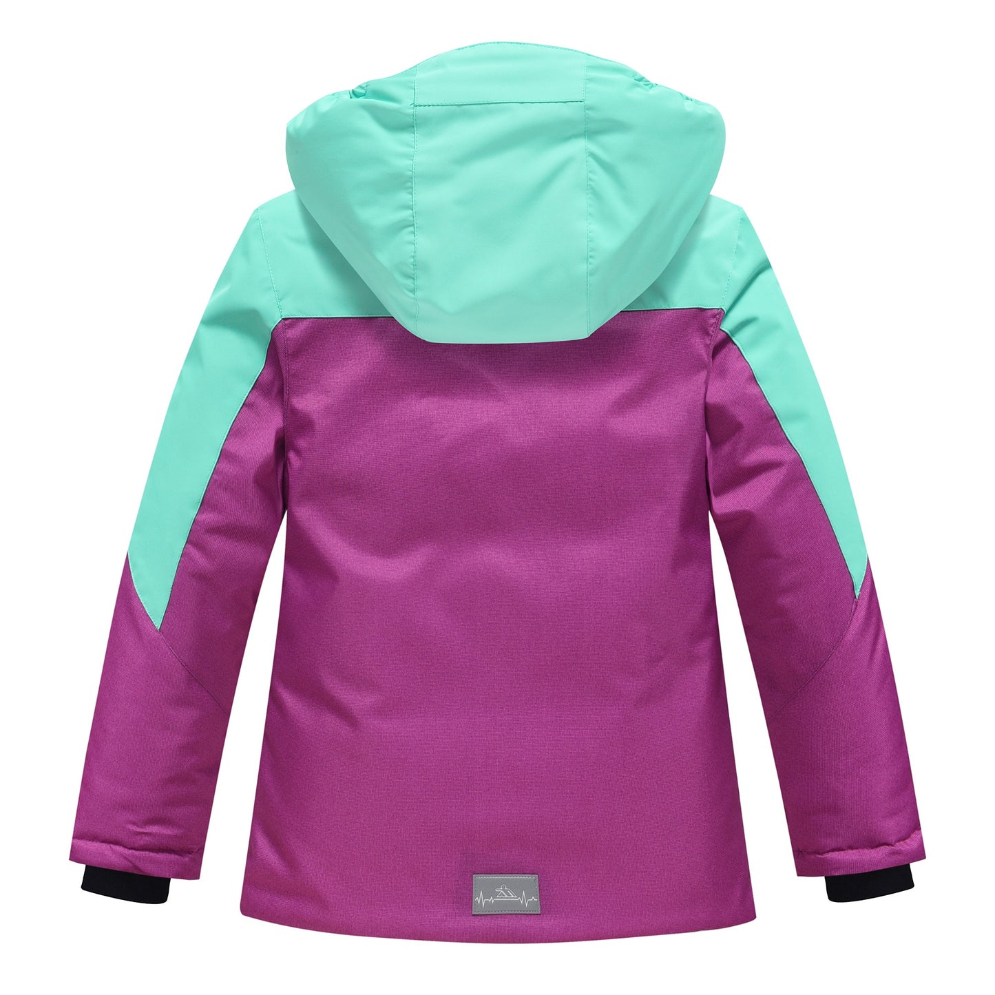 Violets 2-daļīgs Valianly ziemas kombinezons 134-164