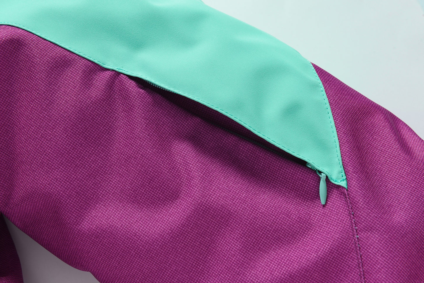 Violets 2-daļīgs Valianly ziemas kombinezons 134-164