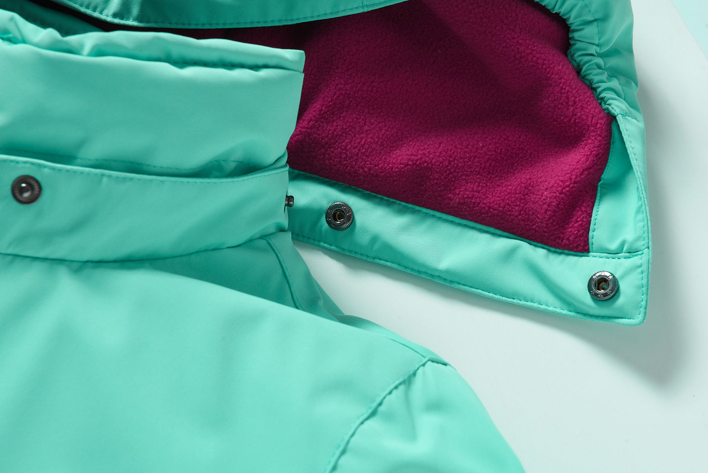 Violets 2-daļīgs Valianly ziemas kombinezons 134-164