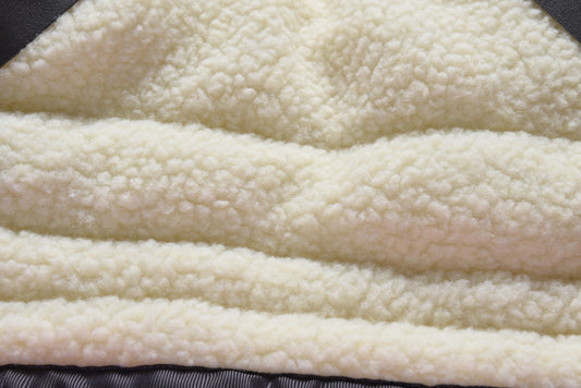 Valianly juoda žieminė striukė/paltas mergaitei 9444_128-158