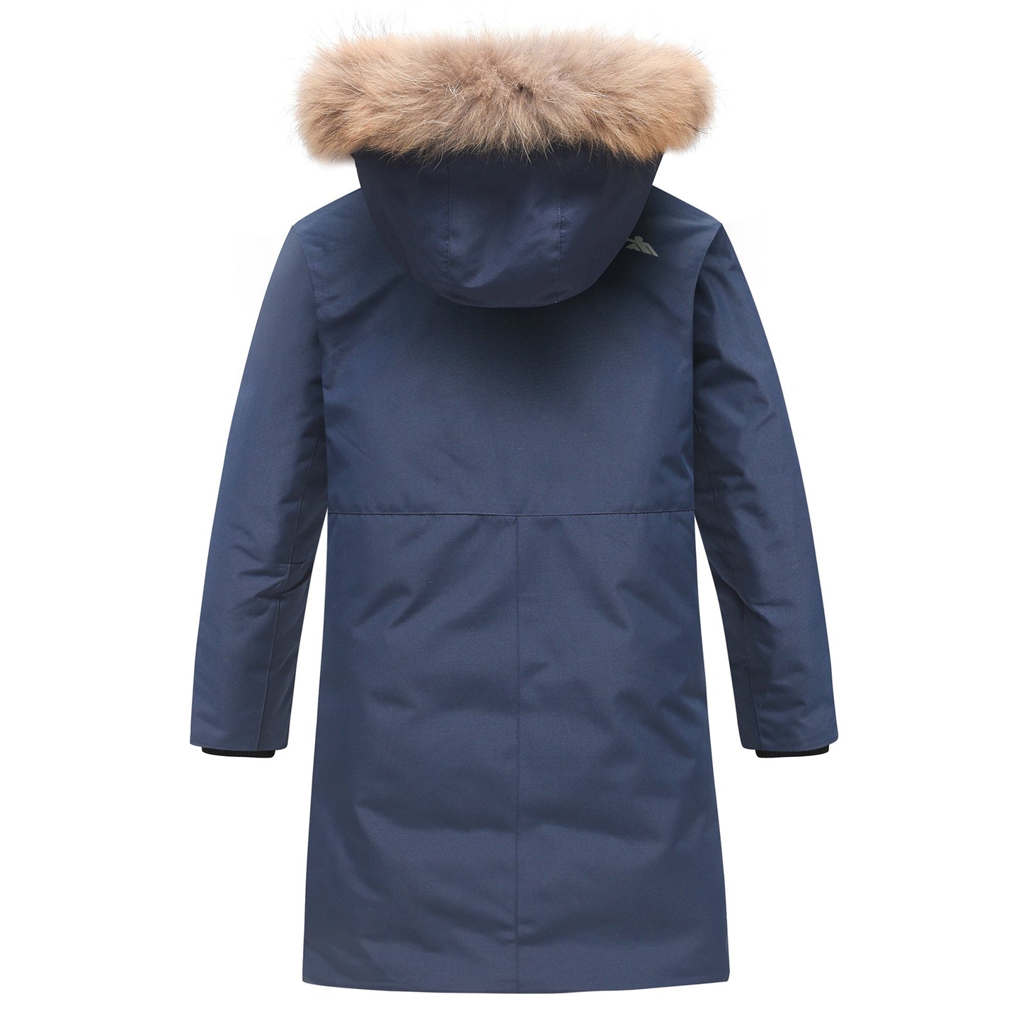 Valianly blue winter jacket/coat for boy 9445_140-170