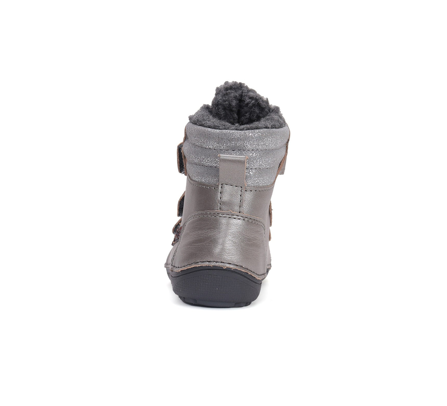 Barefoot D.D.Step batai mergaitėms – su vilnos pamušalu, natūralaus judesio laisvė