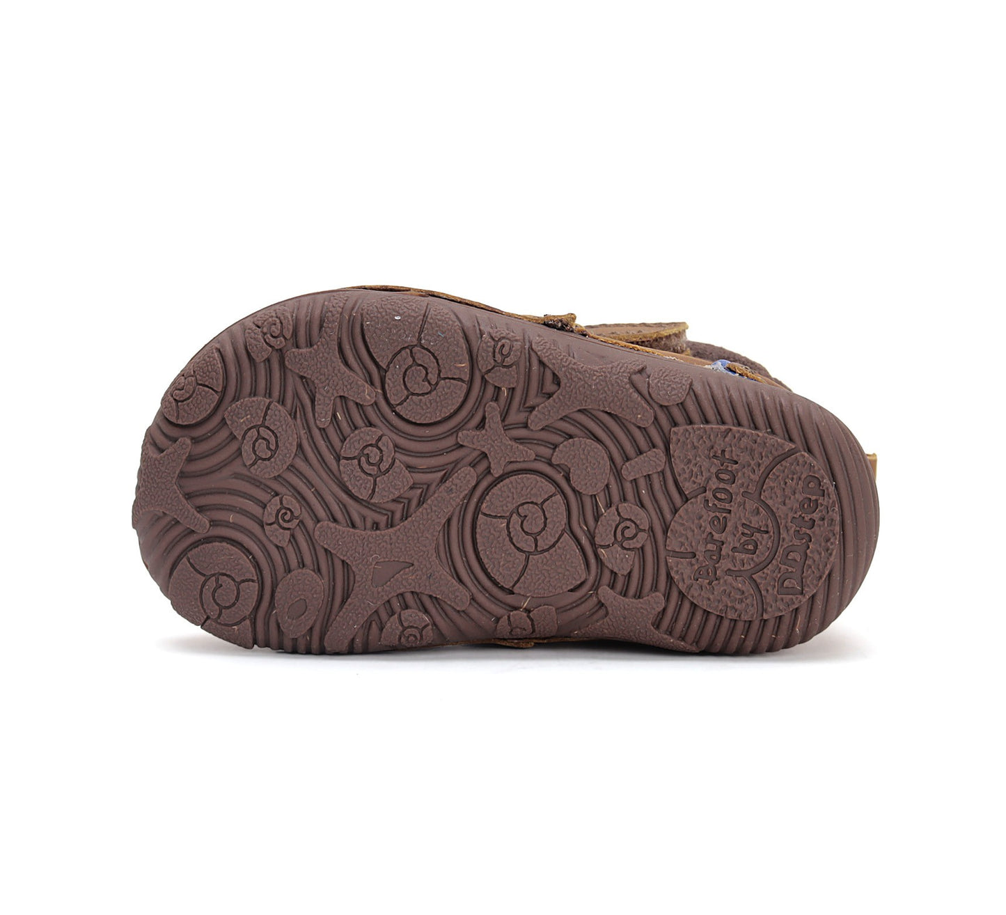 Barefoot D.D.Step batai berniukams – su vilnos pamušalu, natūralaus judesio laisvė