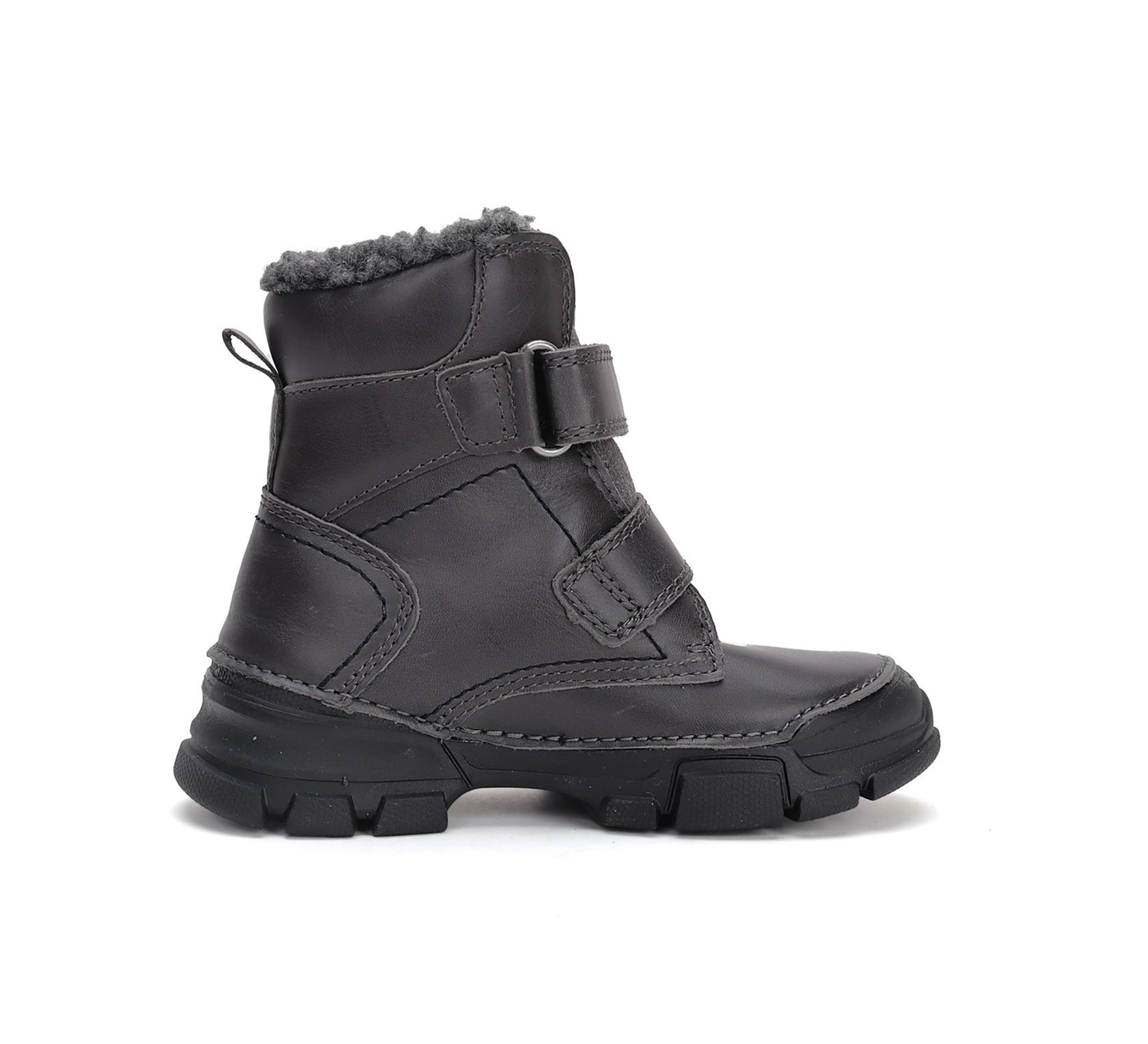 D.D.Step batai berniukams – su vilnos pamušalu, itin lengvi