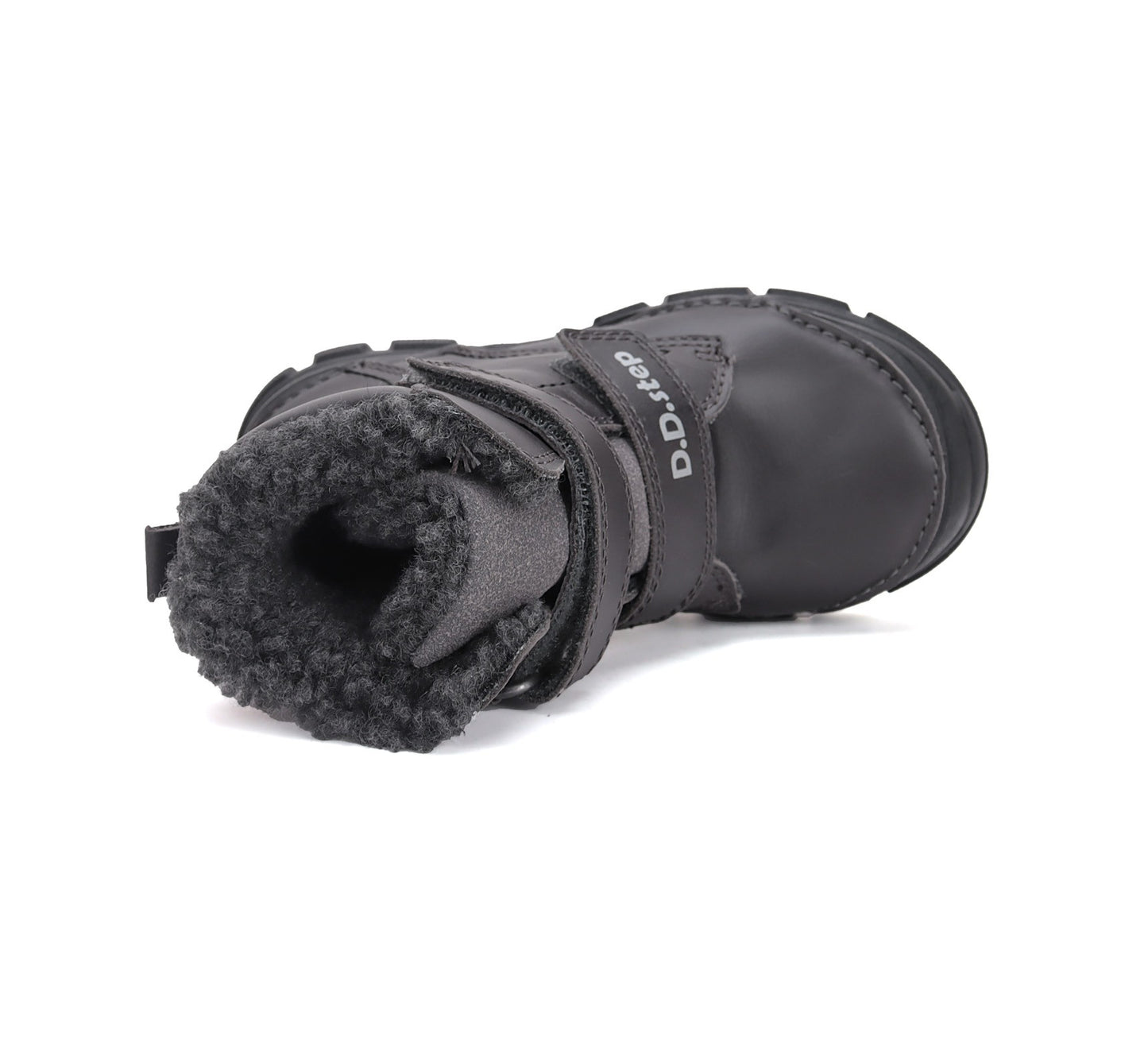 D.D.Step batai berniukams – su vilnos pamušalu, itin lengvi