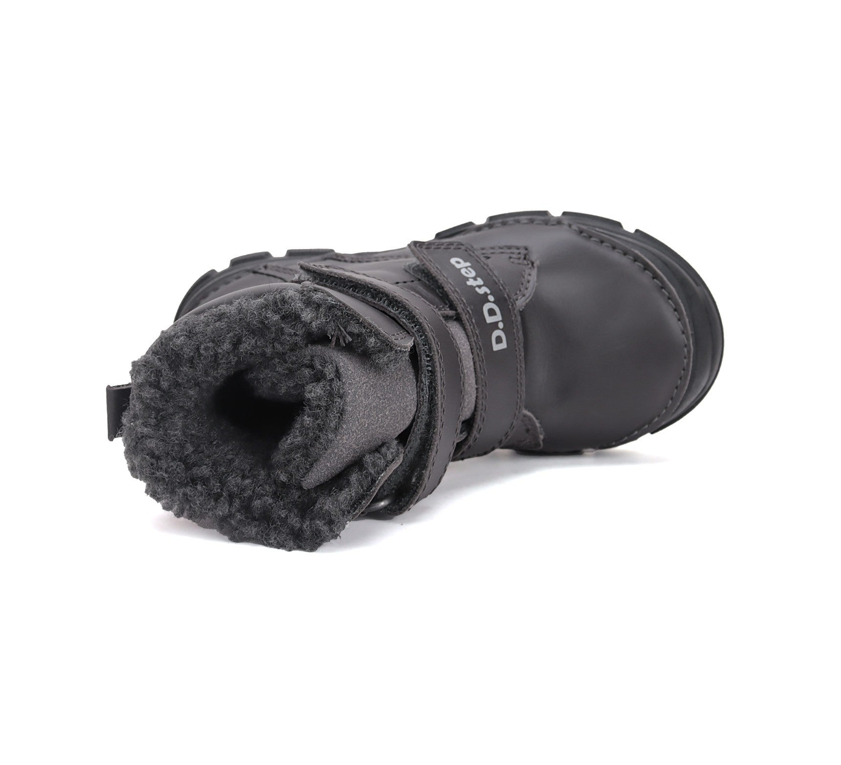 D.D.Step batai berniukams – su vilnos pamušalu, itin lengvi